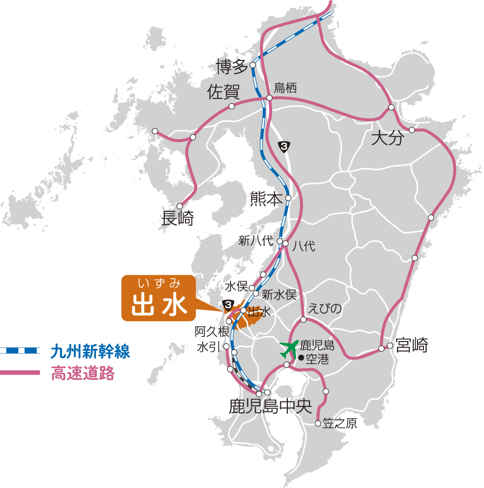 ACCESS MAP